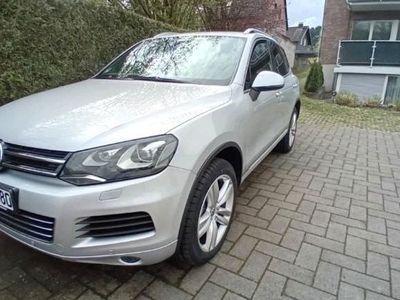 gebraucht VW Touareg TOP FAHRZEUG