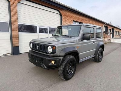 Gebraucht Suzuki Jimny Comfort 102 PS (75 kW) 2018 Schwarz SUV