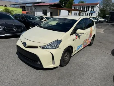 Gebraucht Toyota Prius+