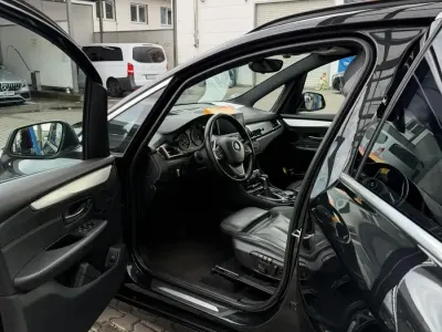 Gebraucht BMW 220 190 PS (139 kW) 2015 Schwarz Kombi