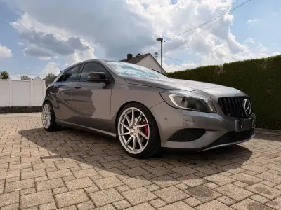 Gebraucht Mercedes 200