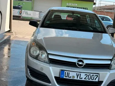 Gebraucht Opel Astra