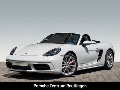 Porsche 718 Boxster