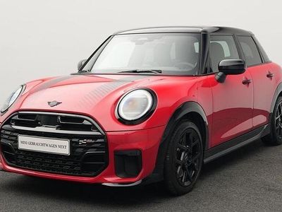 Gebraucht Mini John Cooper Works 204 PS (150 kW) 2025 Chili red ii Kleinwagen