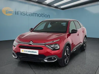 Gebraucht Citroën C4 131 PS (96 kW) 2024 Rot SUV