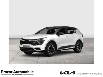 Neu Kia Sportage 179 PS (131 kW) 2026 Weiß SUV