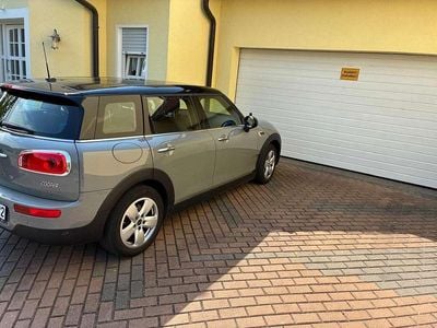 Mini Cooper Clubman