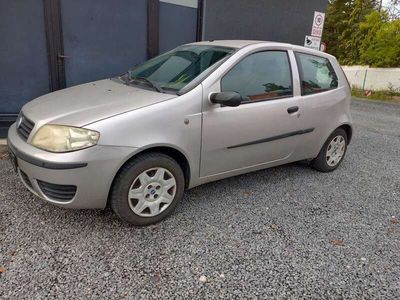 gebraucht Fiat Punto 1.2 8V Active