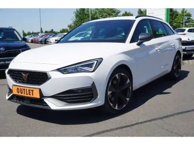 Gebraucht Cupra Leon