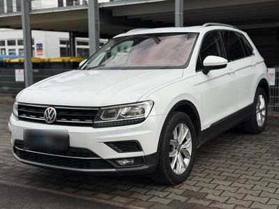 Gebraucht VW Tiguan Highline 239 PS (175 kW) 2019 Weiß SUV