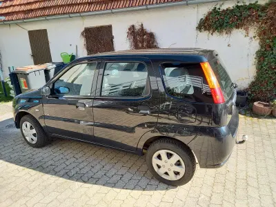 Brugt Suzuki Ignis 94 HK (69 kW) 2006 Sort Hatchback