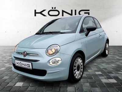 Gebraucht Fiat 500 69 PS (50 kW) 2023 Grün Kleinwagen