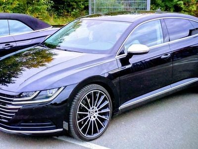 VW Arteon