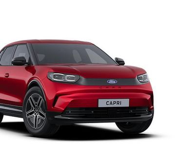 Neu Ford Capri Premium 210 kW (286 PS) 2025 Lucid red metallic