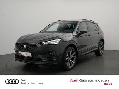 Grau Gebraucht 2023 Seat Tarraco 4Drive SUV | 39.980 € (Teuer)