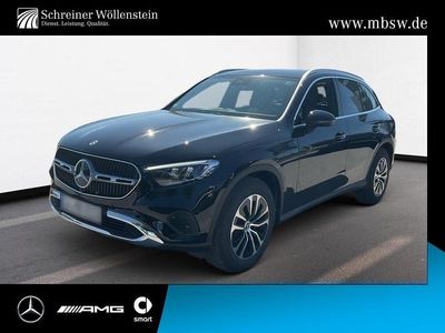 Unilack schwarz Gebraucht 2025 Mercedes GLC200 Avantgarde SUV | 49.840 € (Fairer Preis)