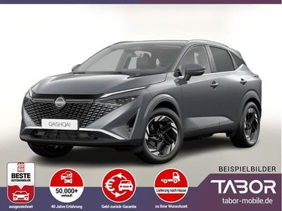 Grau (grey metallic) Neu 2025 Nissan Qashqai N-Connecta SUV | 28.788 € (Guter Preis)
