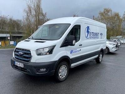 Second-hand Ford E-Transit Trend 197 kW (269 CP) 2022 Alb Van