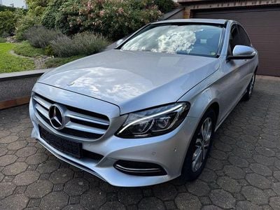 Mercedes C200