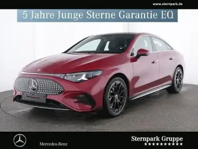 Gebraucht Mercedes 350 AMG Line Premium Plus 260 kW (354 PS) 2025 Manufaktur lack manufaktur pat Coupé