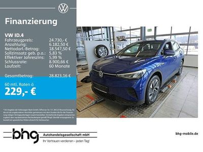 gebraucht VW ID.4 ID.4 Pure Pure