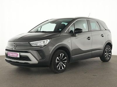 Vulkan grau Gebraucht 2023 Opel Crossland X Elegance SUV | 17.840 € (Guter Preis)