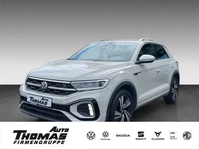 Brugt VW T-Roc IQ Drive 150 HK (110 kW) 2022 Grå SUV