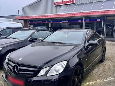 gebraucht Mercedes E350 CDI