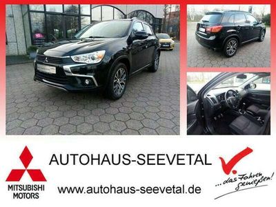 gebraucht Mitsubishi ASX 1,6 PLUS Standheizung