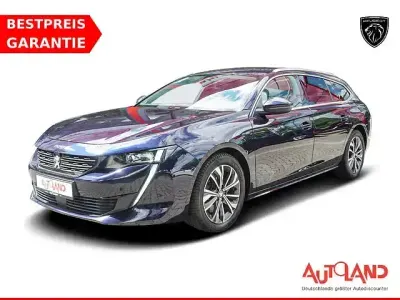 Gebraucht Peugeot 508 131 PS (96 kW) 2021 Blau