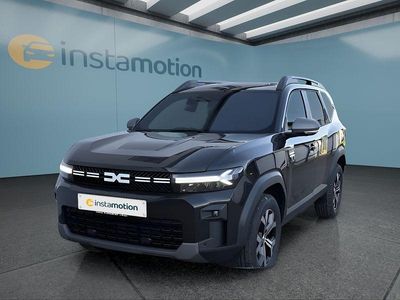 Schwarz Neu 2025 Dacia Bigster SUV | 29.749 € (Fairer Preis)