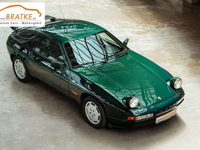 Gebraucht Porsche 928 320 PS (235 kW) 1988 Tannengrün Coupé