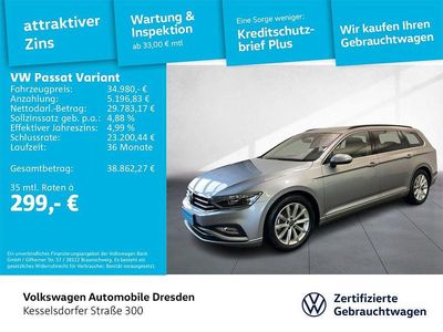 Pyritsilber metallic Gebraucht 2023 VW Passat Business Kombi | 34.980 € (Etwas zu teuer)