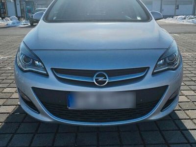 gebraucht Opel Astra 1,6CDTI 2016