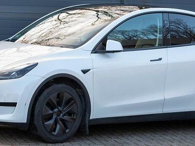Gebraucht Tesla Model Y 274 kW (373 PS) 2024 Weiß SUV