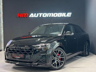 Neu Audi Q8 S-Line 394 PS (289 kW) 2026 Schwarz SUV