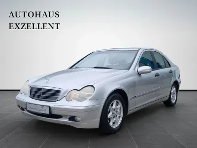 Gebraucht Mercedes C220