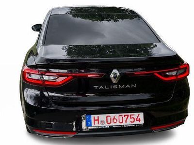 Schwarz Gebraucht 2019 Renault Talisman Initiale Paris Limousine | 21.000 € (Etwas zu teuer)