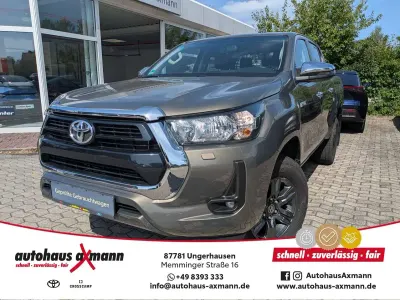Gebraucht Toyota HiLux