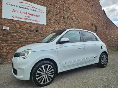 Gebraucht Renault Twingo Intens 60 kW (82 PS) 2022 Weiß Kleinwagen