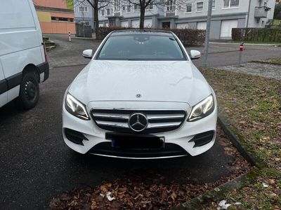 gebraucht Mercedes E350 EAVANTGARDE Autom. AVANTGARDE