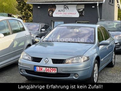 gebraucht Renault Laguna II Exception*Neuzustand*80tkm*Navi*