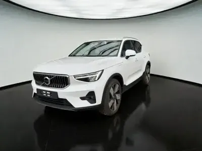 Gebraucht Volvo XC40 Plus 261 PS (191 kW) 2022 Weiß SUV