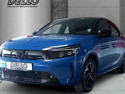 Neu Opel Corsa 101 PS (74 kW) 2025 Blau Limousine