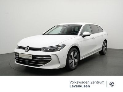 Gebraucht VW Passat Business 204 PS (150 kW) 2025 Weiß Limousine