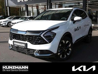 Gebraucht Kia Sportage Spirit 252 PS (185 kW) 2025 Deluxeweiß metallic SUV