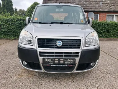 Gebraucht Fiat Doblò