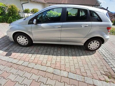 Mercedes B160