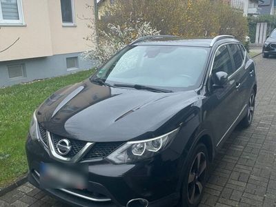 gebraucht Nissan Qashqai 1.5 dCi DPF 360° 360°