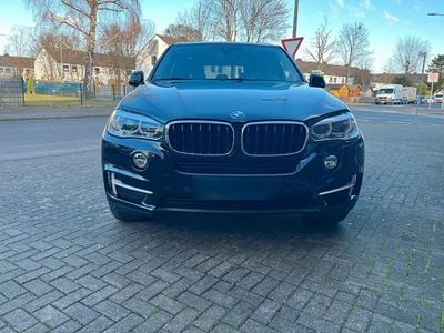 Gebraucht BMW X5 231 PS (169 kW) 2016 Schwarz SUV